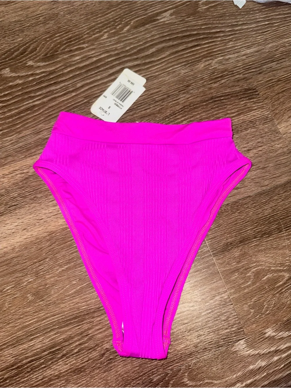 NWT L*Space Frenchi Bottom Bitsy